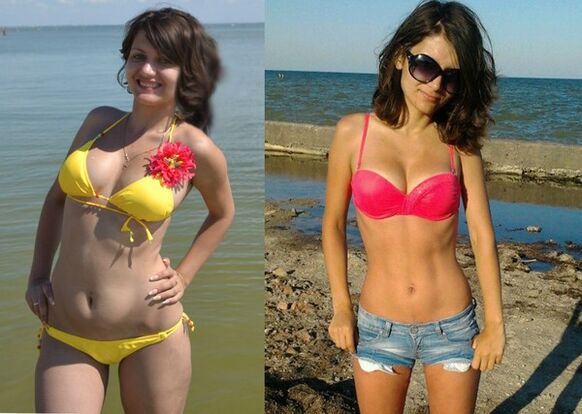 Anna zhubla 10 kg s NexaSlim