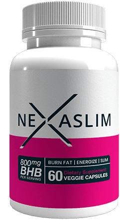 Kapsle NexaSlim