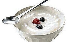 mléčné výrobky pro pankreatitidu