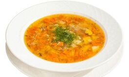 nutnost dodržovat dietu pro pankreatitidu