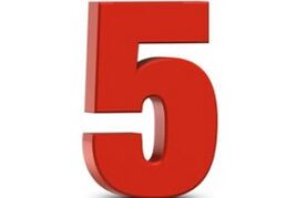 tabulka číslo 5 pro pankreatitidu